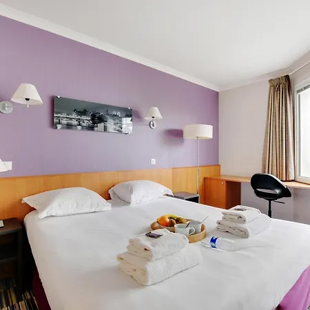 Modern - 2p - - Javel Apartamento *